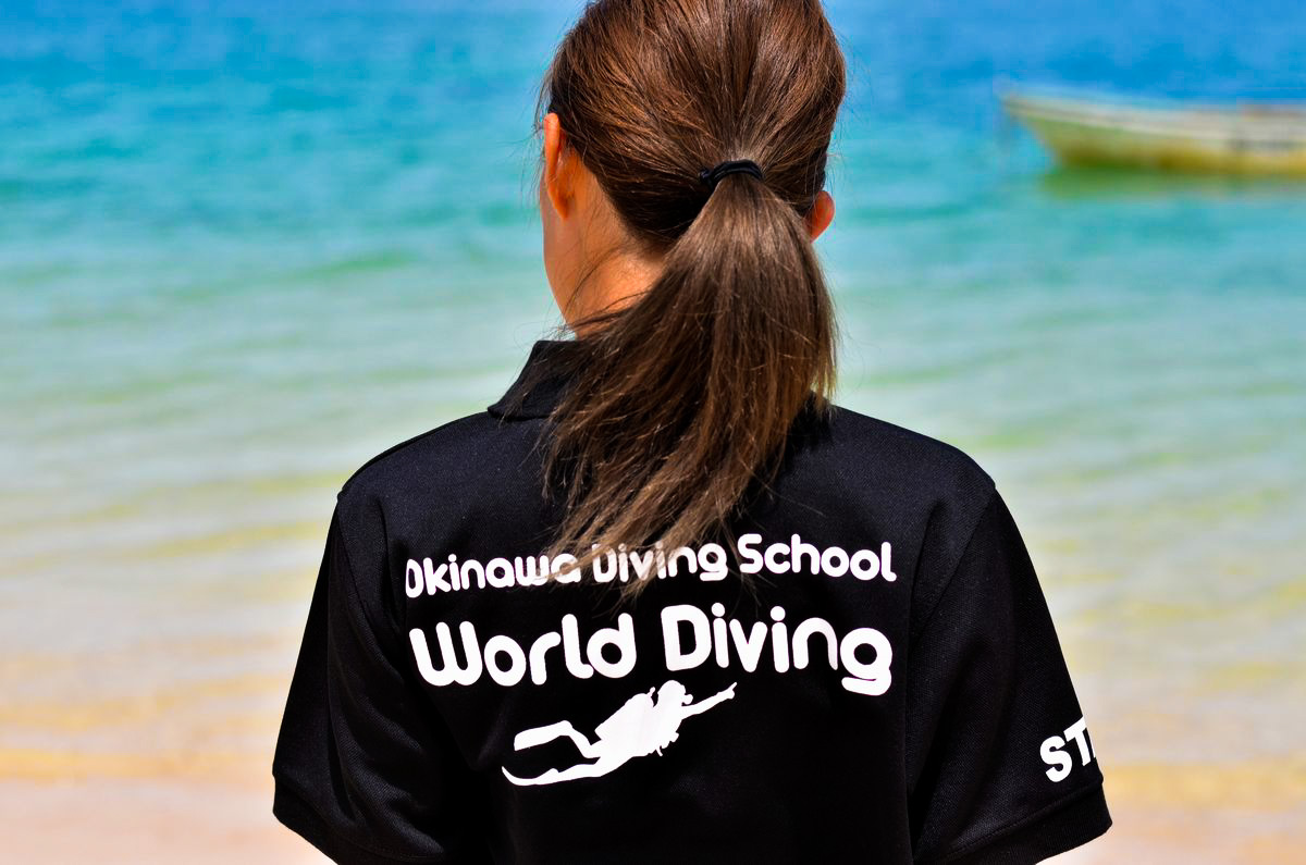 沖縄でダイビングライセンス・女性の一人旅や女子旅の口コミや体験談